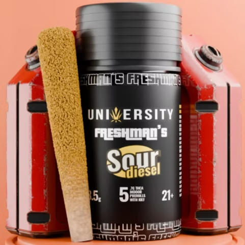 5 Pack Caviar Shorties Pre-rolls 3.5 g