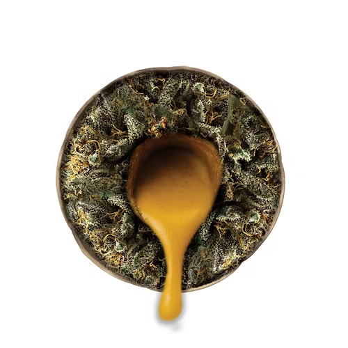 Hash-Hole Rosin filled 2.25g Pre-rolls by Ice Kream