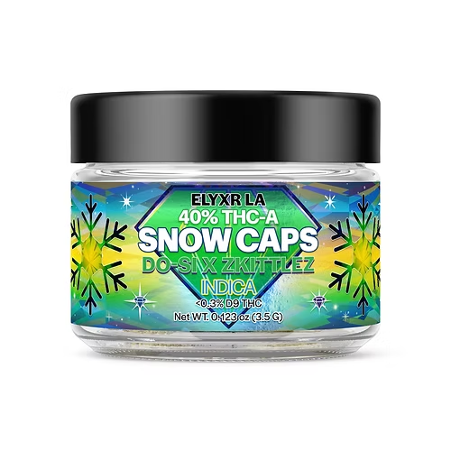 Snow Caps