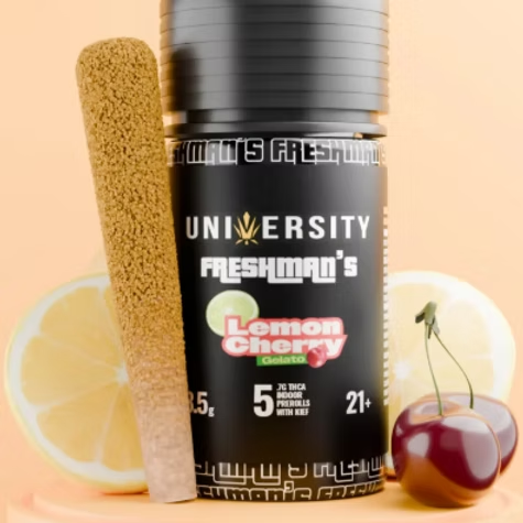 5 Pack Caviar Shorties Pre-rolls 3.5 g