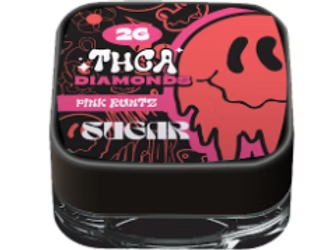 2g Sugar THCA Diamonds