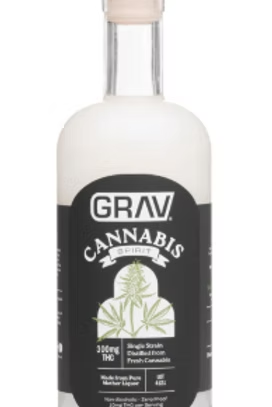 Grav Cannabis Drink - 300mgTHC 750ml bottle