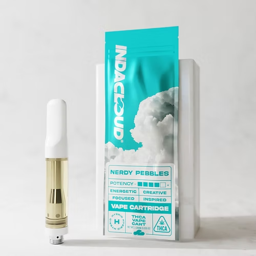 1 gram THCa Cartridges by InDaCloud